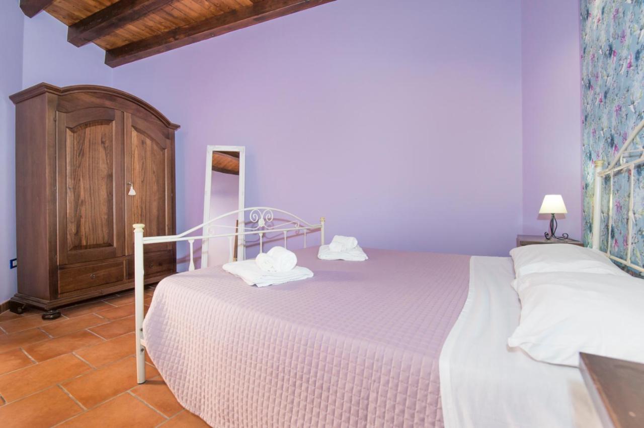 Villa Sajonara Elvira Fontane Bianche Exterior foto