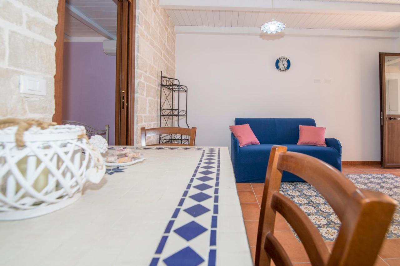 Villa Sajonara Elvira Fontane Bianche Exterior foto