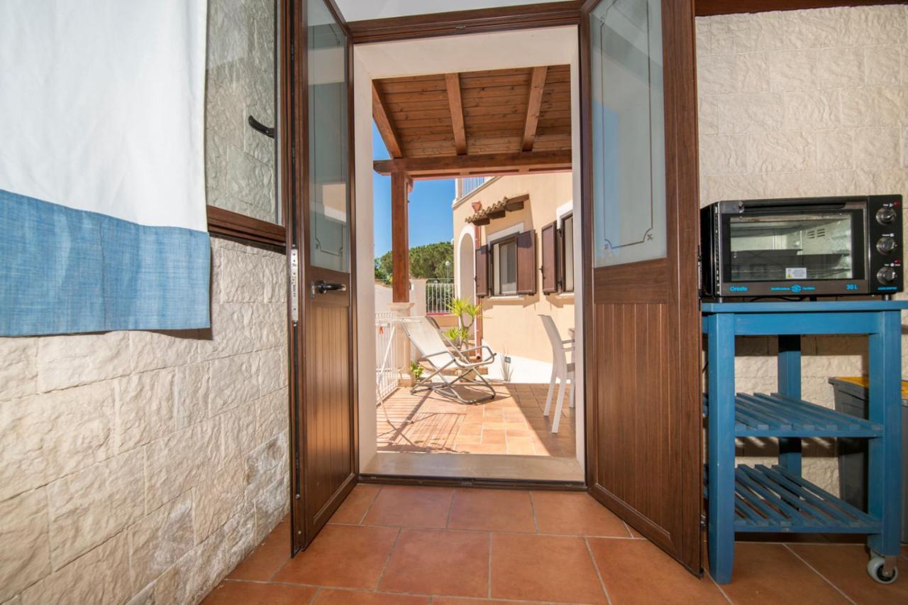 Villa Sajonara Elvira Fontane Bianche Exterior foto