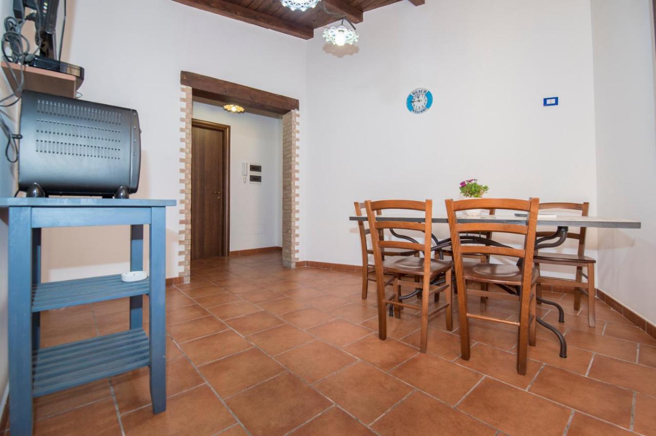 Villa Sajonara Elvira Fontane Bianche Exterior foto