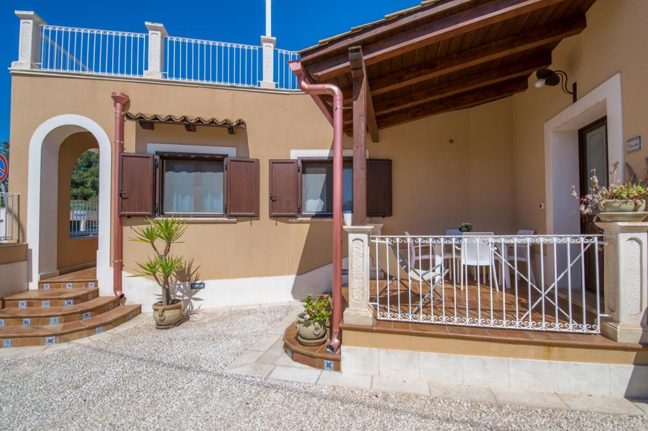 Villa Sajonara Elvira Fontane Bianche Exterior foto