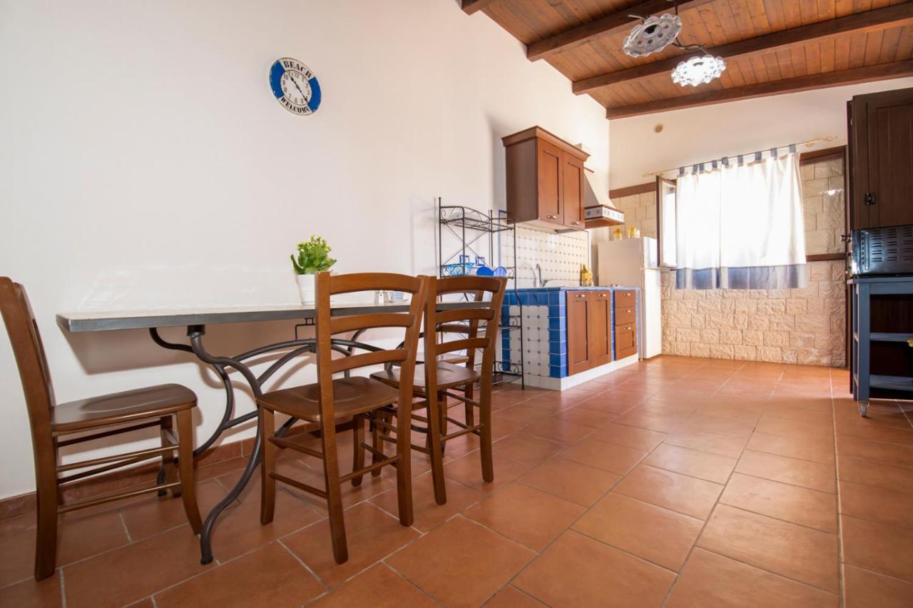 Villa Sajonara Elvira Fontane Bianche Exterior foto