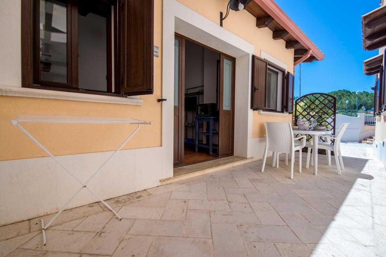 Villa Sajonara Elvira Fontane Bianche Exterior foto